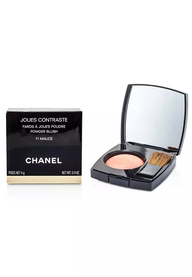 Buy Chanel Powder Blush - No. 71 Malice 4g/0.14oz 2023 Online | ZALORA ...