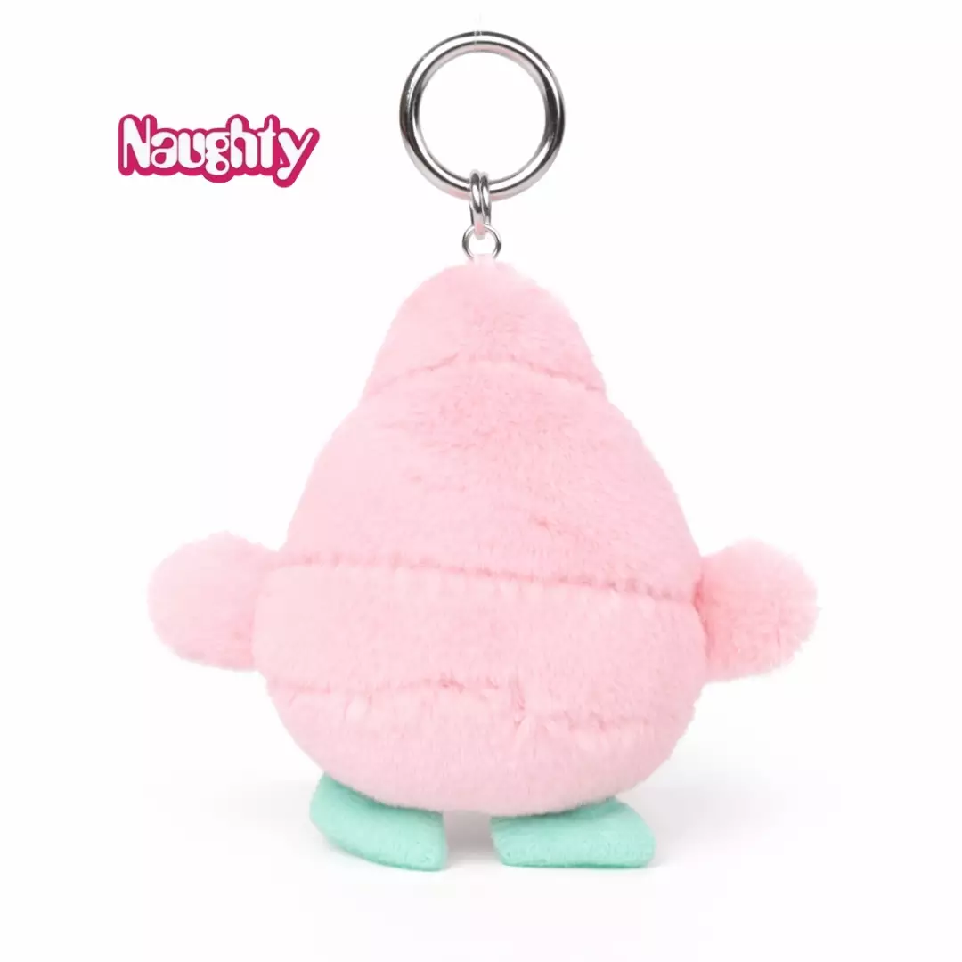 Gantungan Kunci Tas Monster Keychain Bag GKC241200030 Naughty Accessories