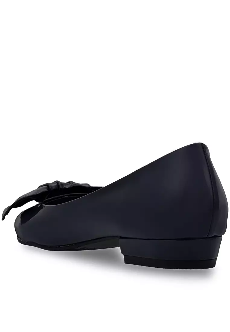 Mayonette Miyu Flats - Navy