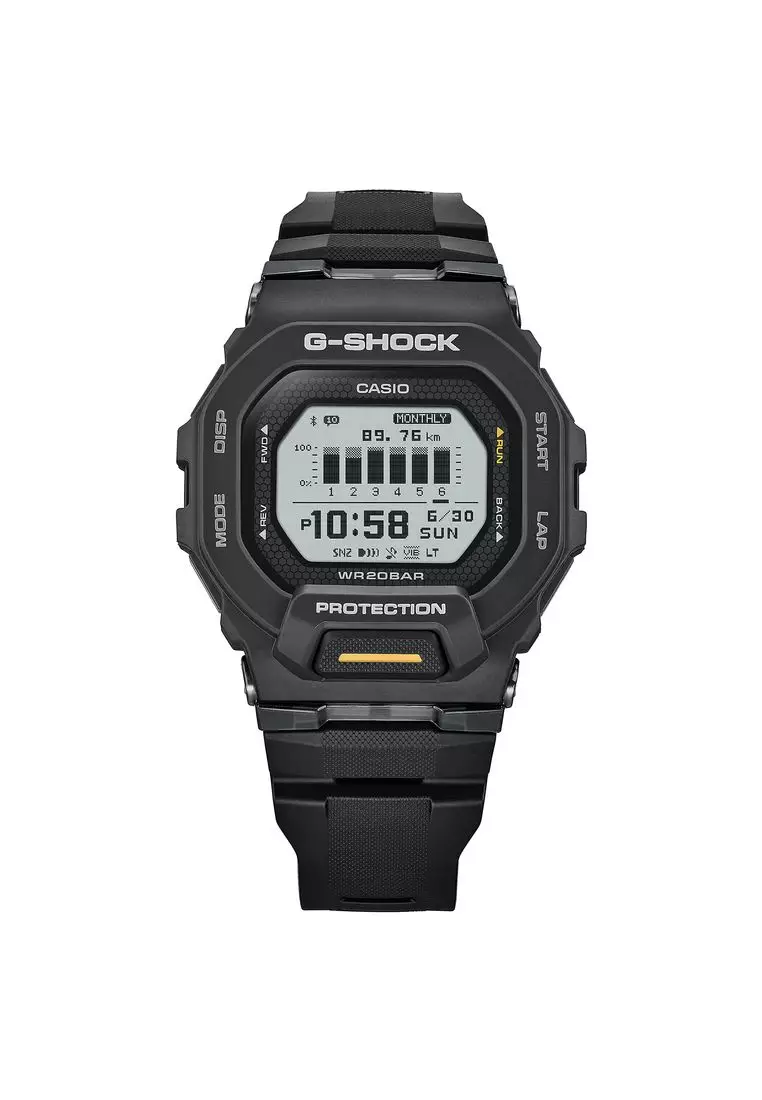 CASIO G-SHOCK SPORTS GBD-200-1A1