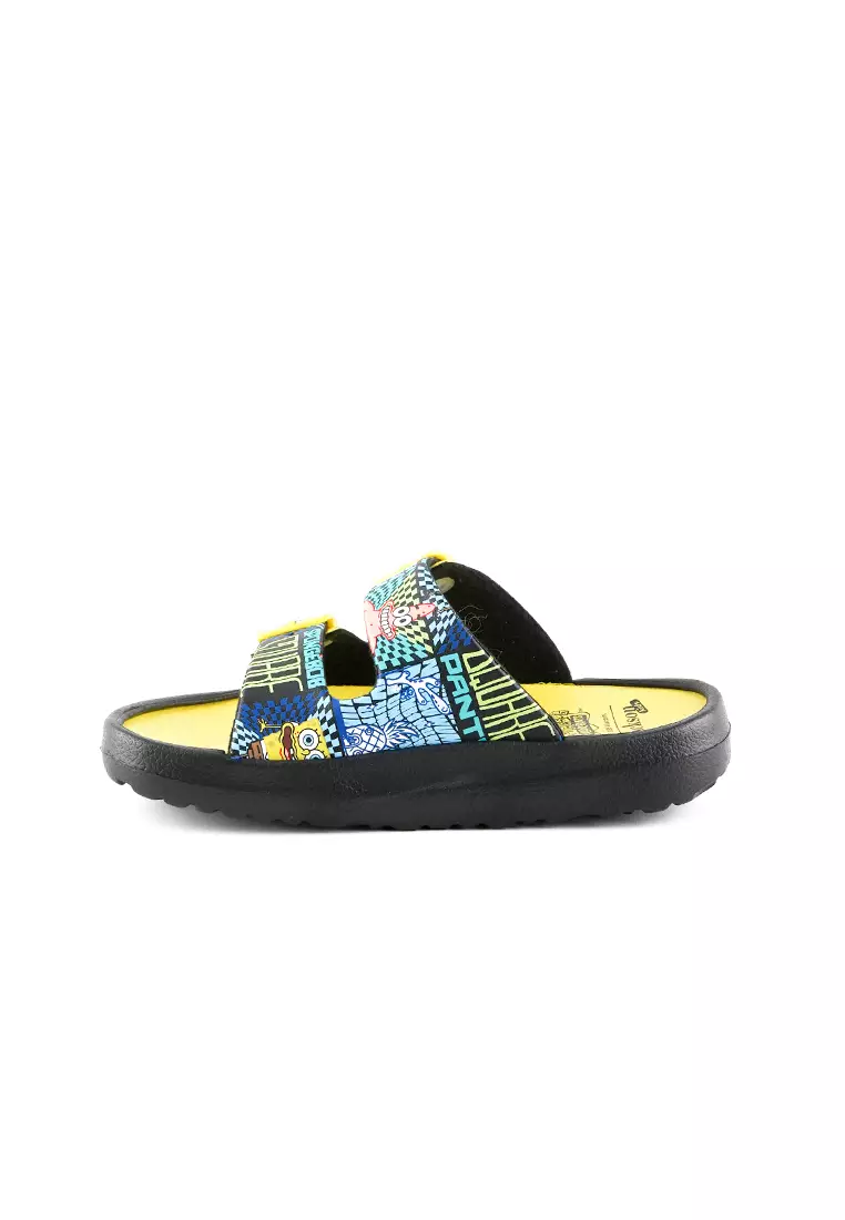 Jackson Kids Ask SB6 - SpongeBob Edition