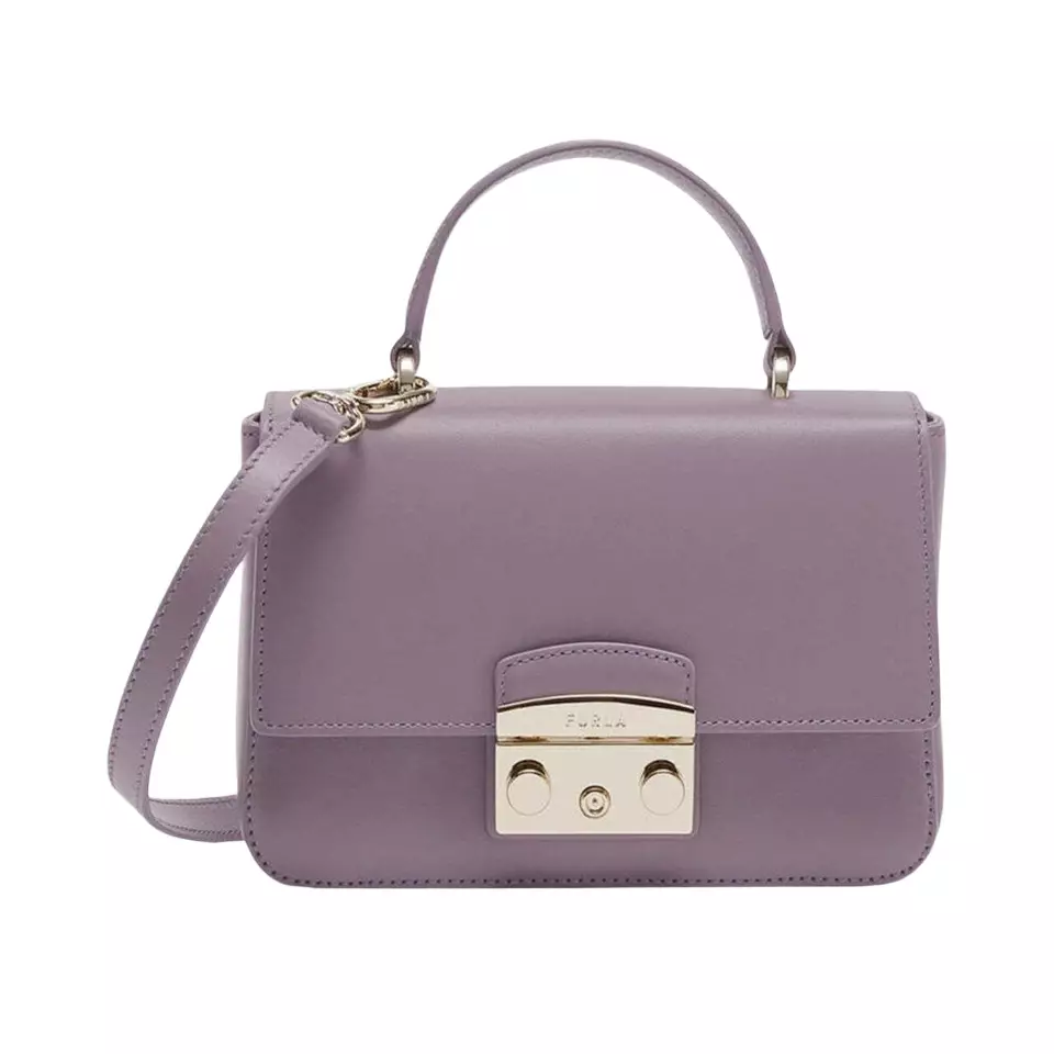 Jual Furla METROPOLIS MINI TOP HANDLE Original 2025 ZALORA
