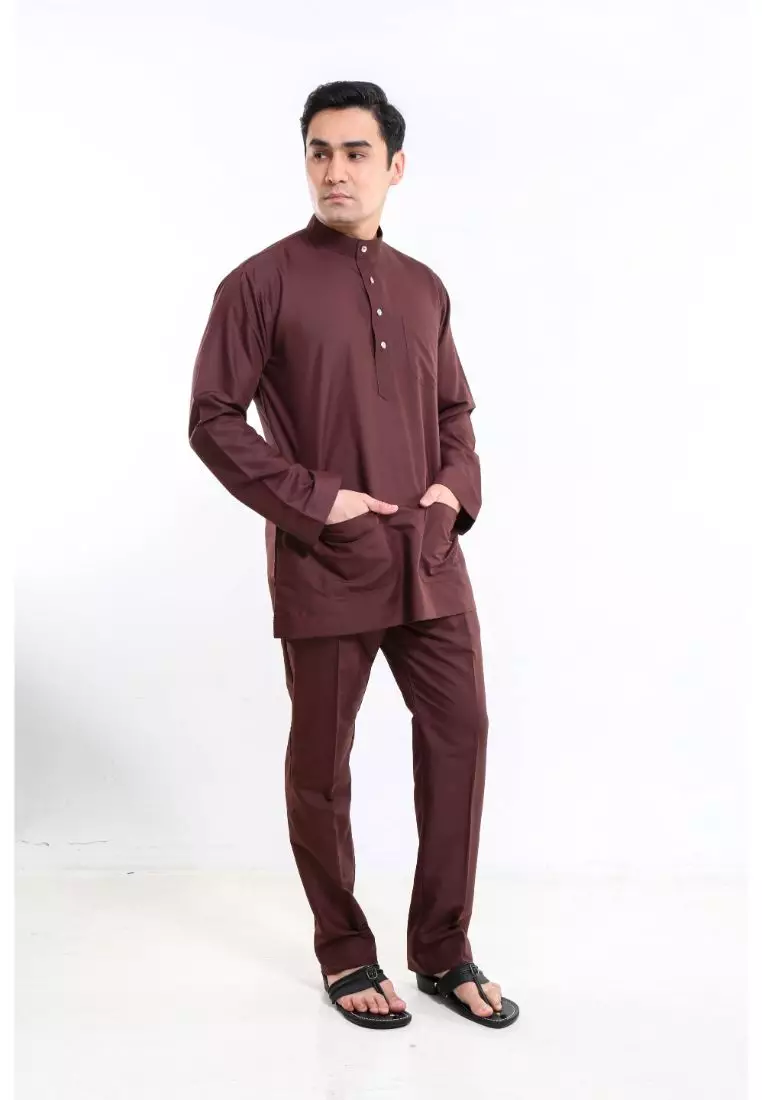 Baju Melayu Moden