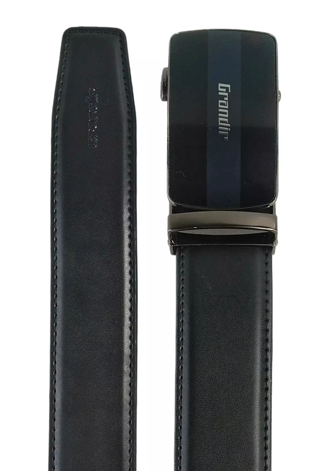 Grandir Ikat Pinggang Pria Kulit Sabuk Type Auto