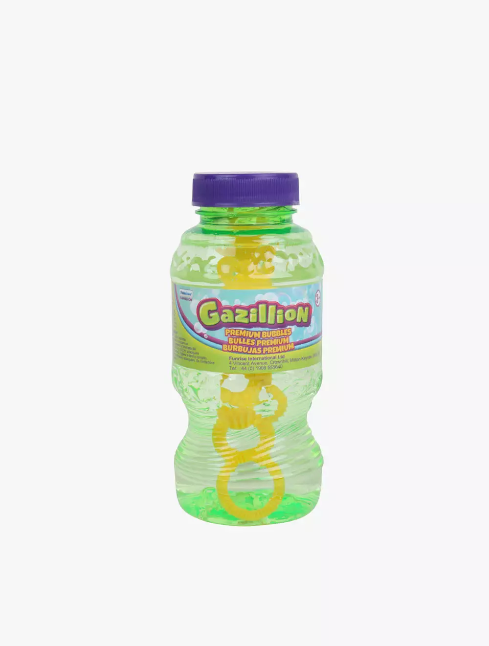 GAZILLION  BUBBLES, 230ML (8OZ) - GZB35003A022 - Multicolor