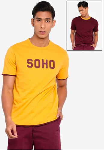 Buy Gap Soho T Shirt Online On Zalora Singapore