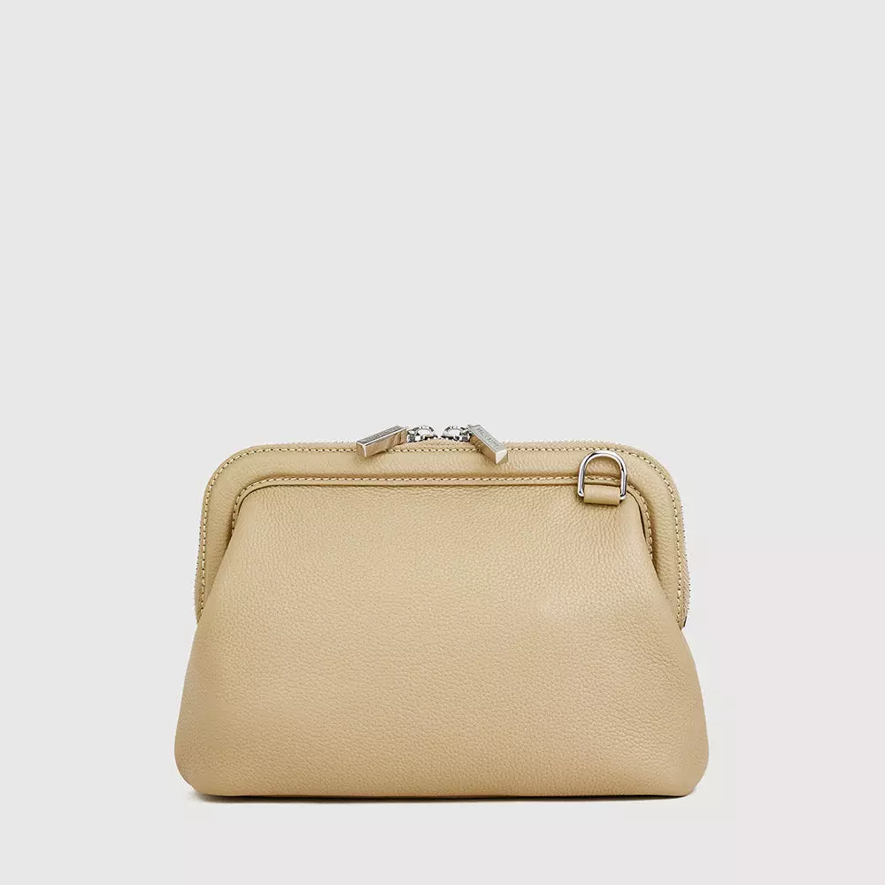 BRAUN BUFFEL TAS WANITA ANAKO SMALL CLUTCH