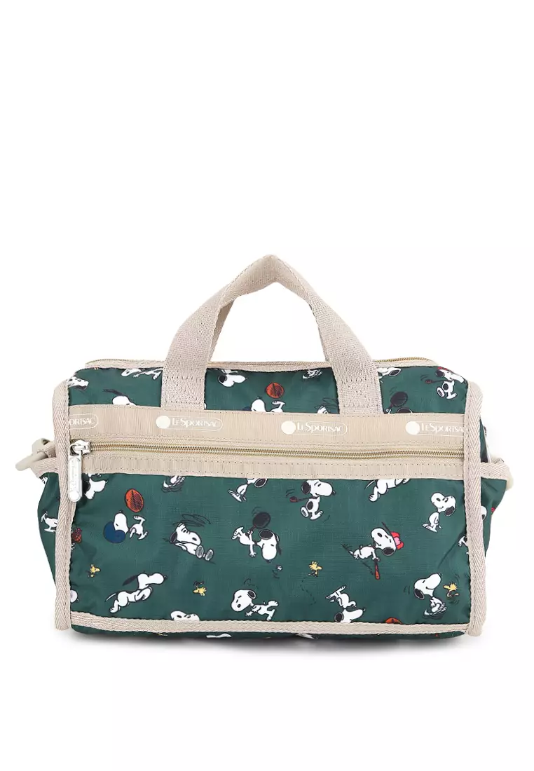 Mini Duffel Crossbody