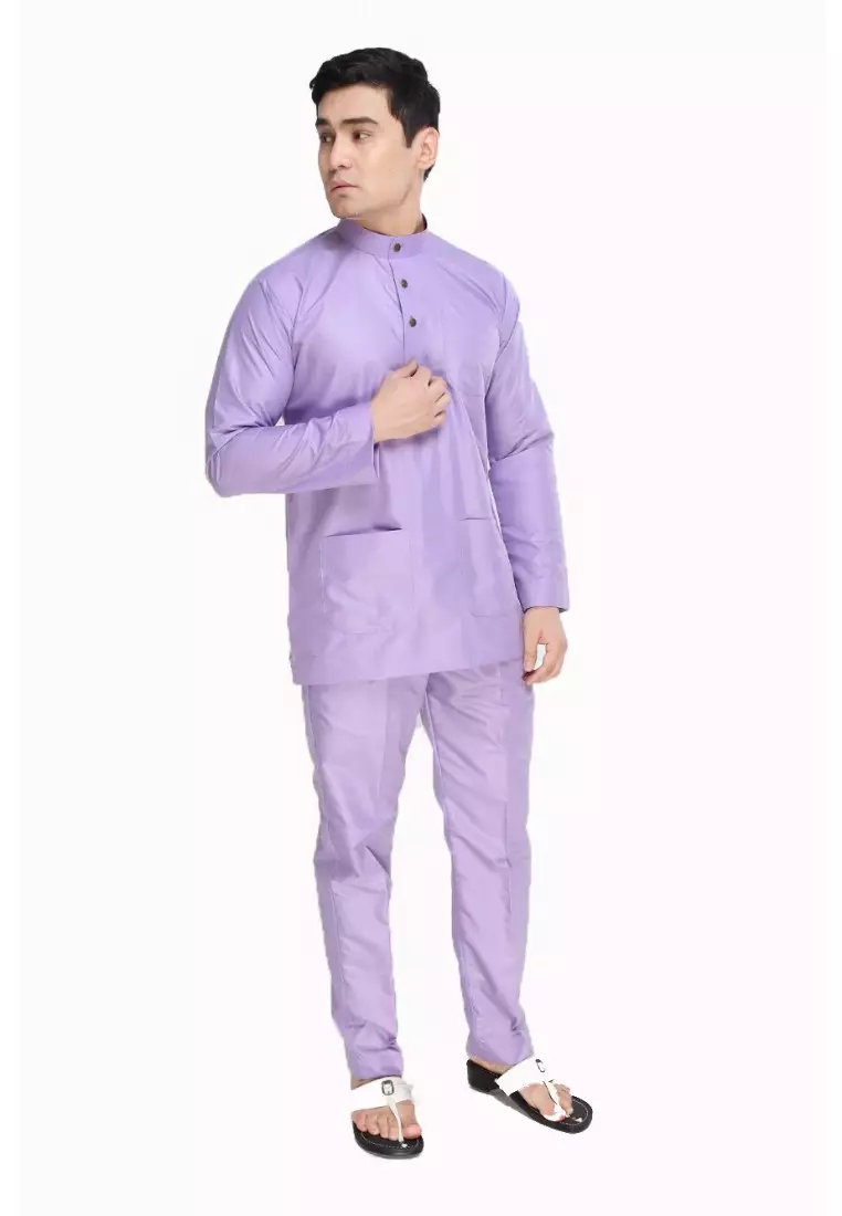 Baju Melayu Moden