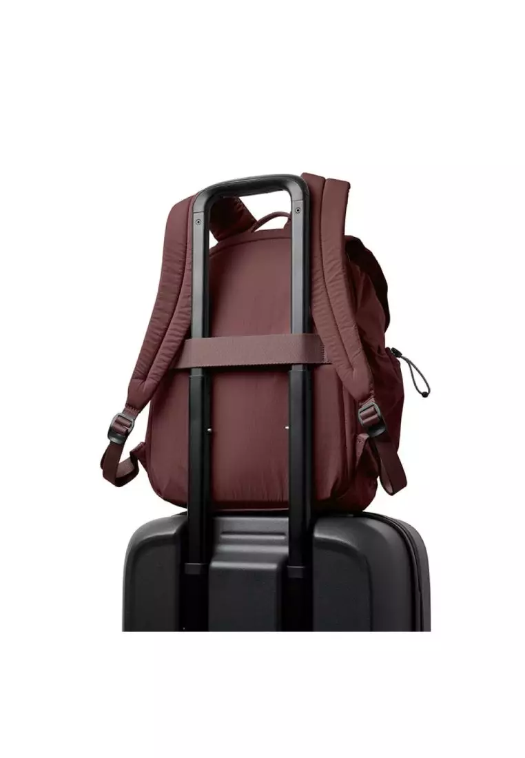Bellroy Cinch Backpack - Burgundy