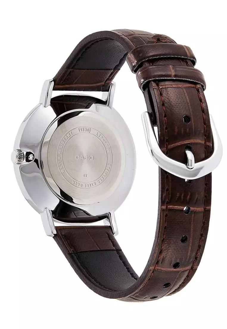 Analog Watch LTP-VT01L-2B