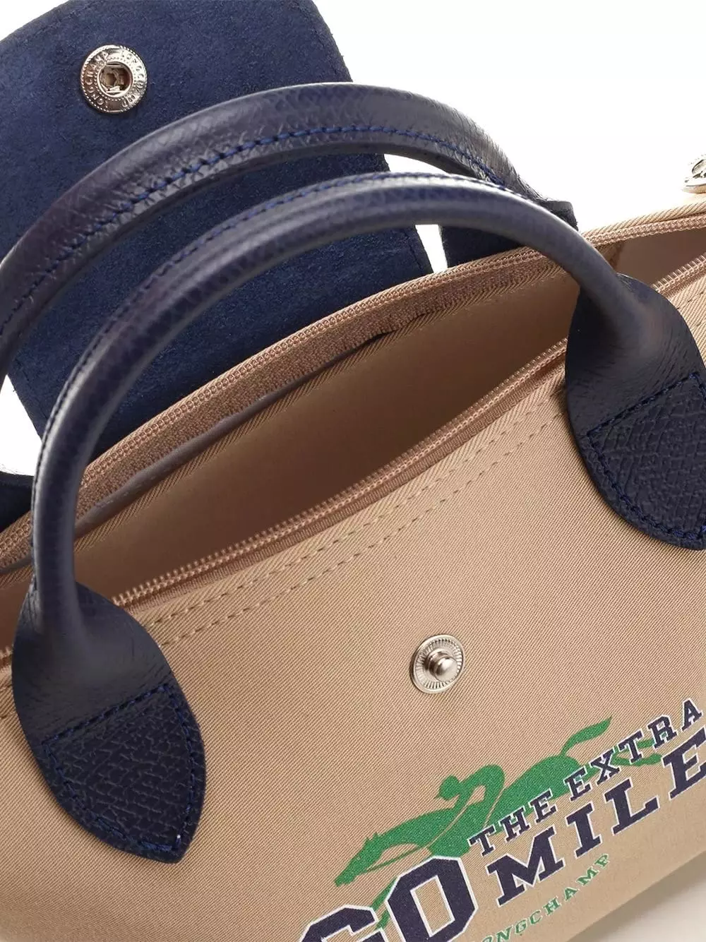 Longchamp Le Pliage Collection XS Handbag Go Mile Beige