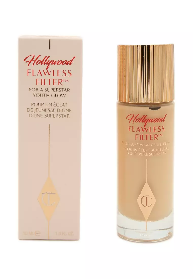 Charlotte Tilbury HOLLYWOOD FLAWLESS FILTER #3 FAIR 30ML