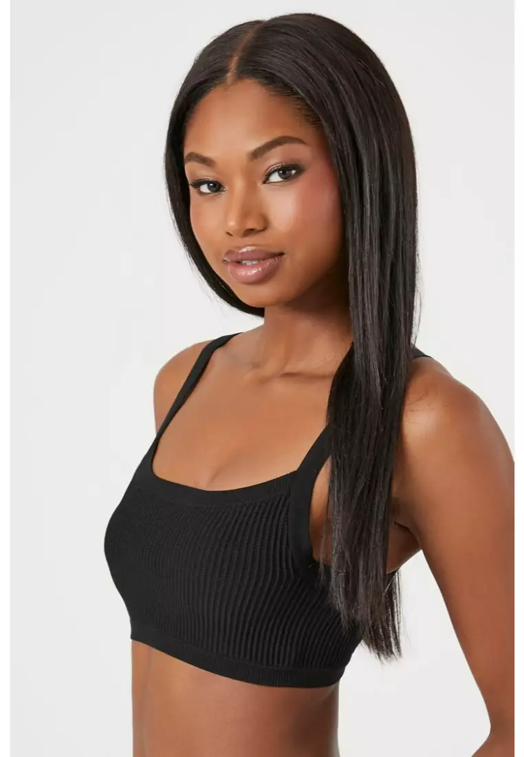 Forever 21 bralette hotsell
