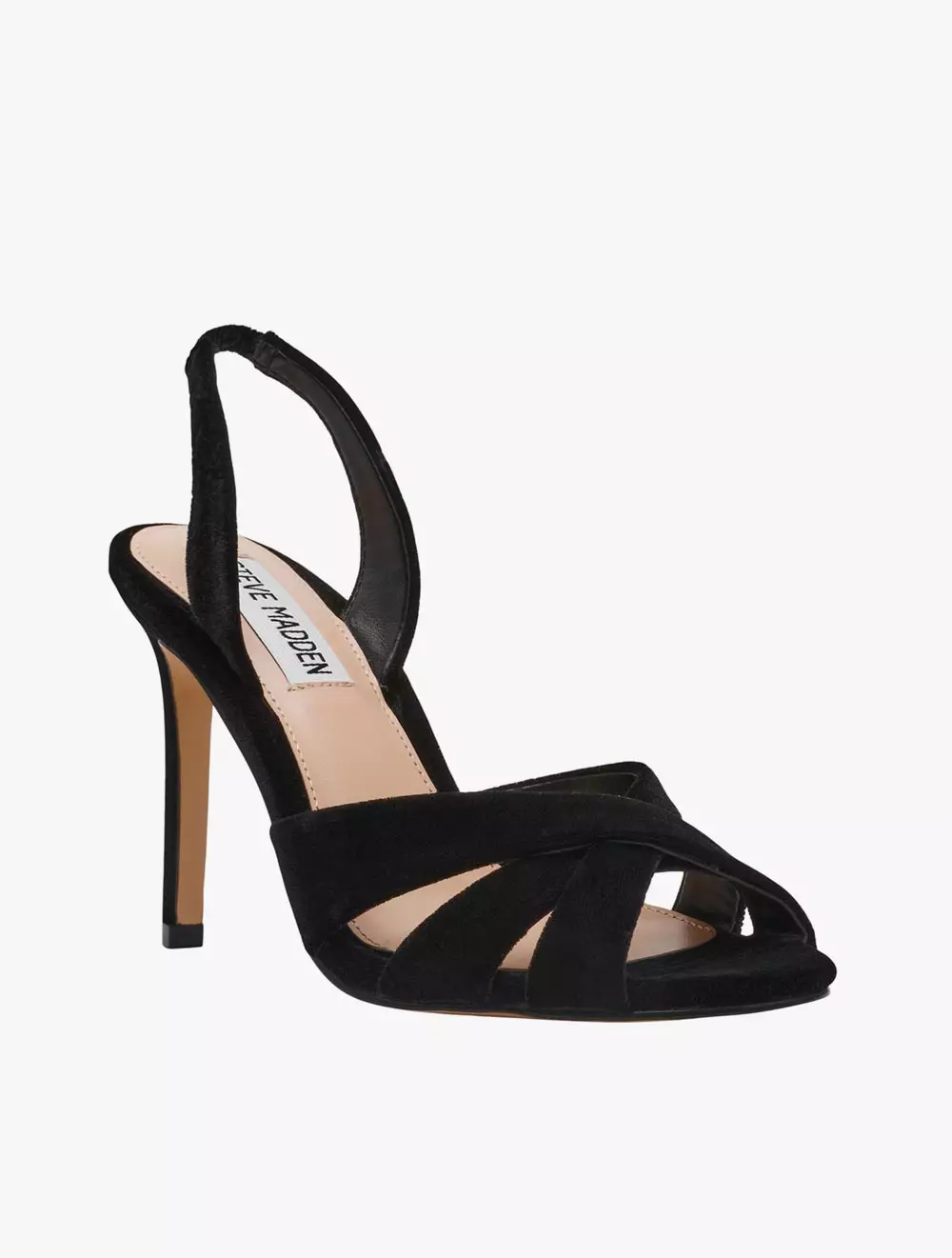 Steve Madden TROPHIES Women's Heels - Black