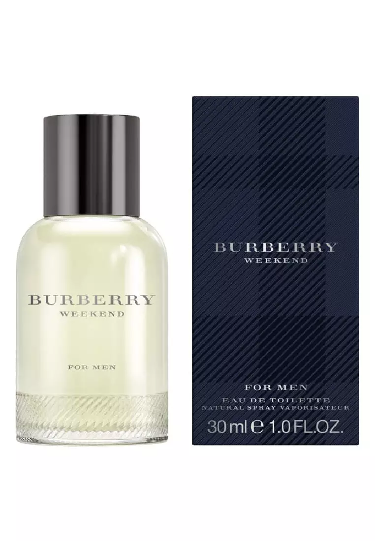 Burberry men's classic eau de toilette spray 3.4 outlet fl. oz