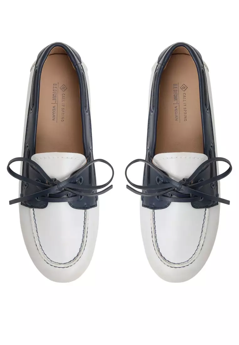 Jual Call It Spring Shelly Boat Shoes Original 2025 | ZALORA Indonesia
