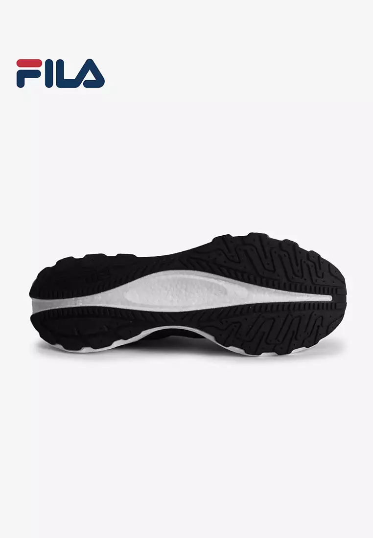 Mens Amaze Flow Run MS White - Grey