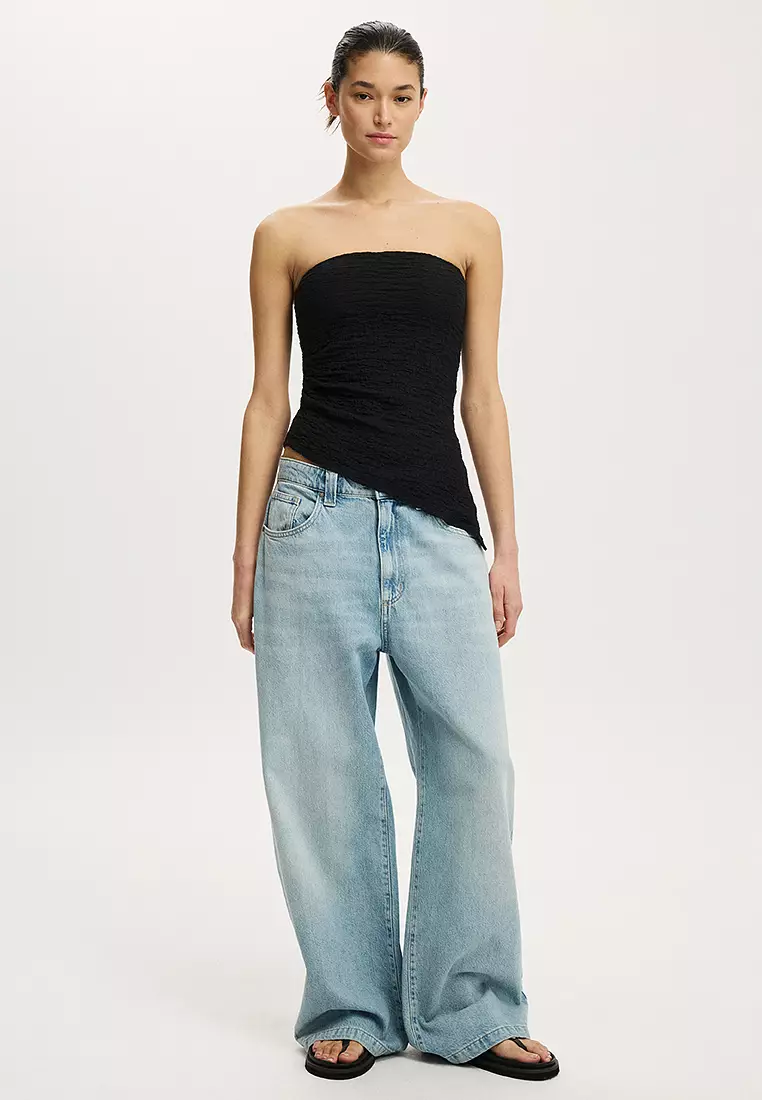Lottie Bandeau Top