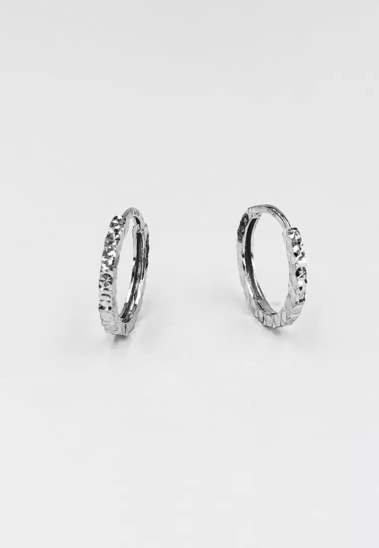 Wedding ring clearance earrings