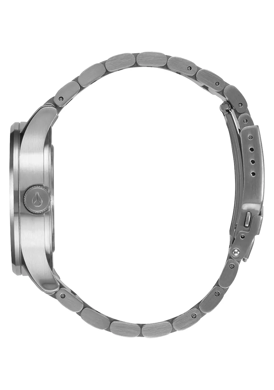 SENTRY 38 SS ALL SILVER/STAMPED