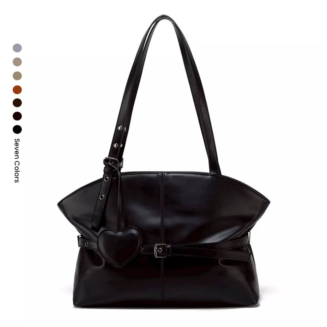 JIMS HONEY - LANNA BAG - BLACK
