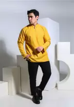Mustard Yellow