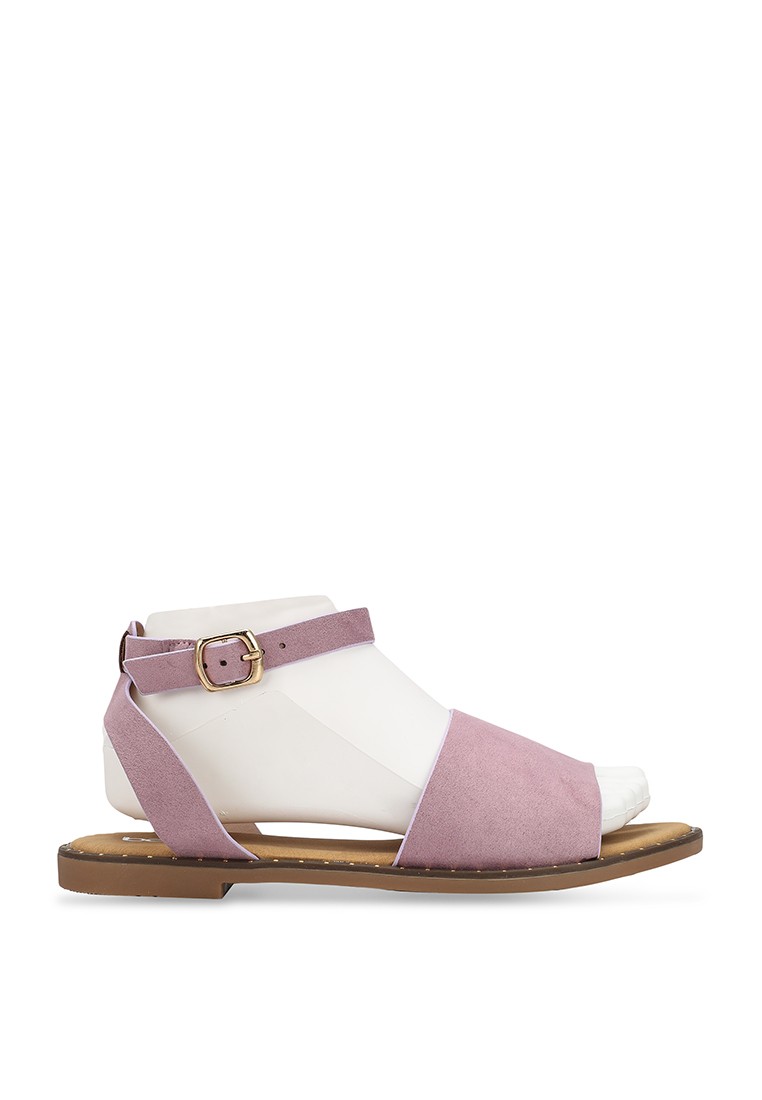 Polly Ankle Strap Sandals