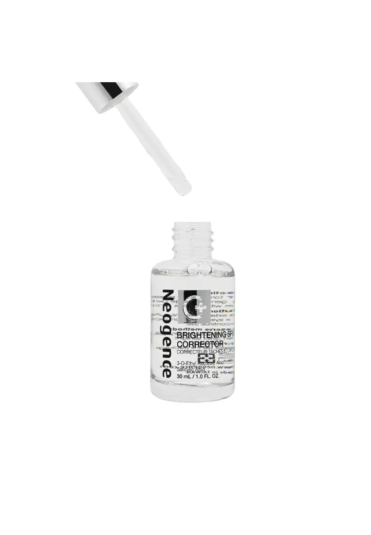 Neogence 全新升級極透光亮白淡斑精華30ml