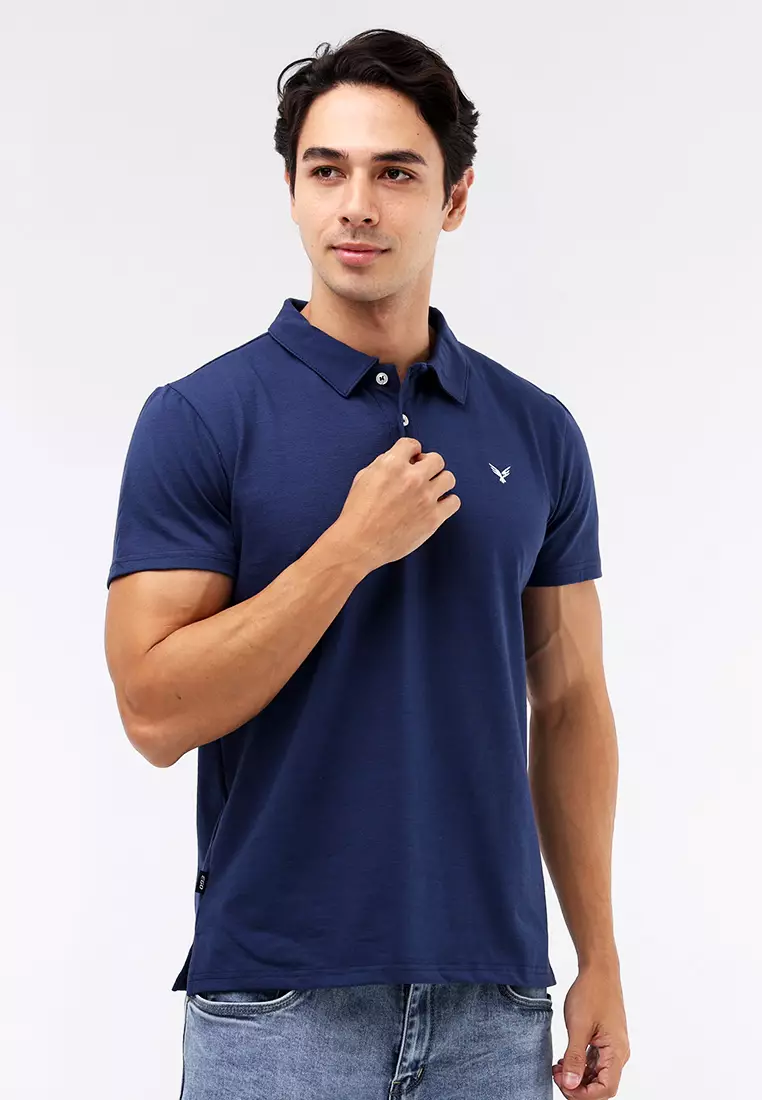 Collar Shirt Fine Line