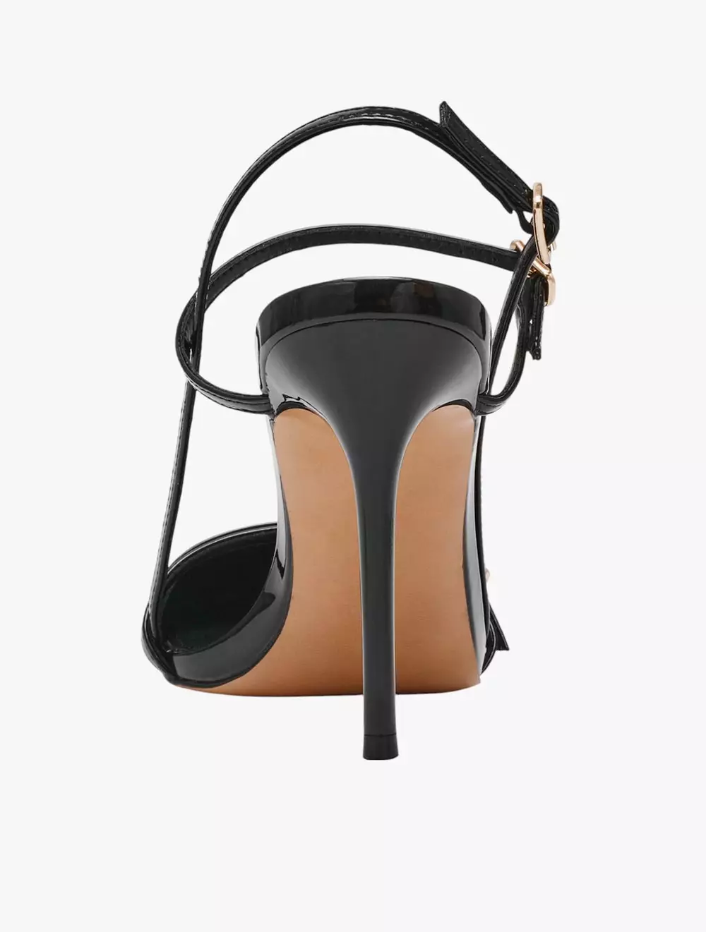 Steve Madden DEAGAN Women's Heels - Black