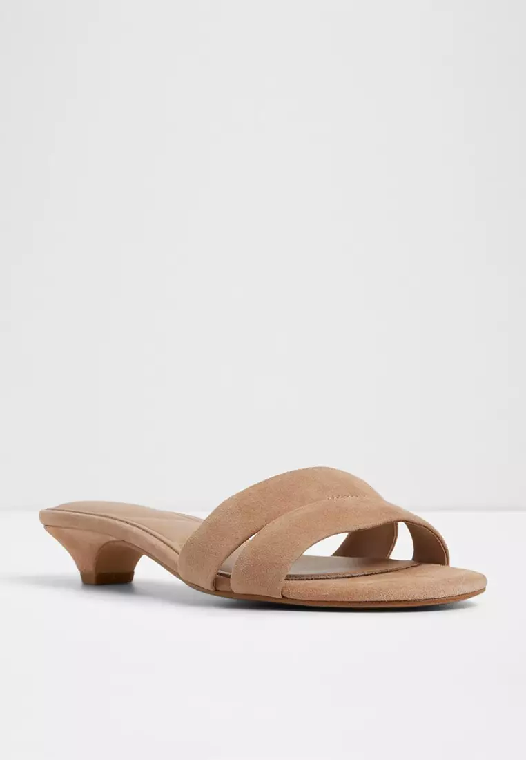 Scarletta Heeled Sandals
