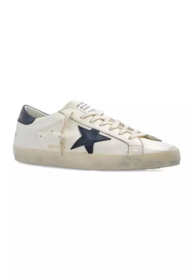 Men's Super-Star Night Blue Tab Sneakers GMF00101F004164-15430