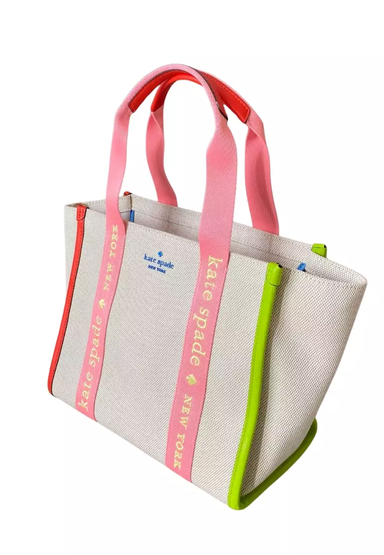 Kate Spade Kip Canvas Small Tote