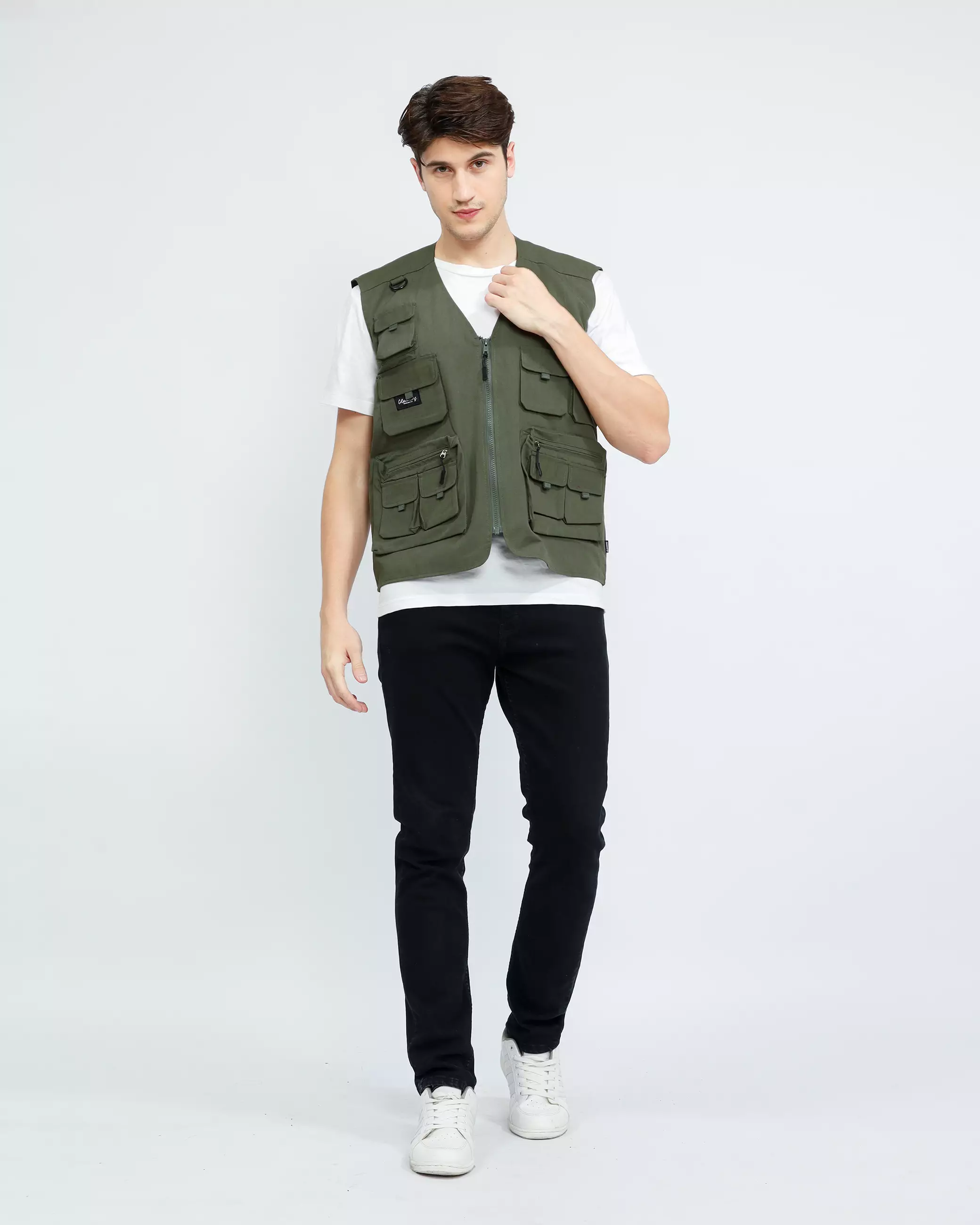 Tactical Vest / Rompi Army Warlord