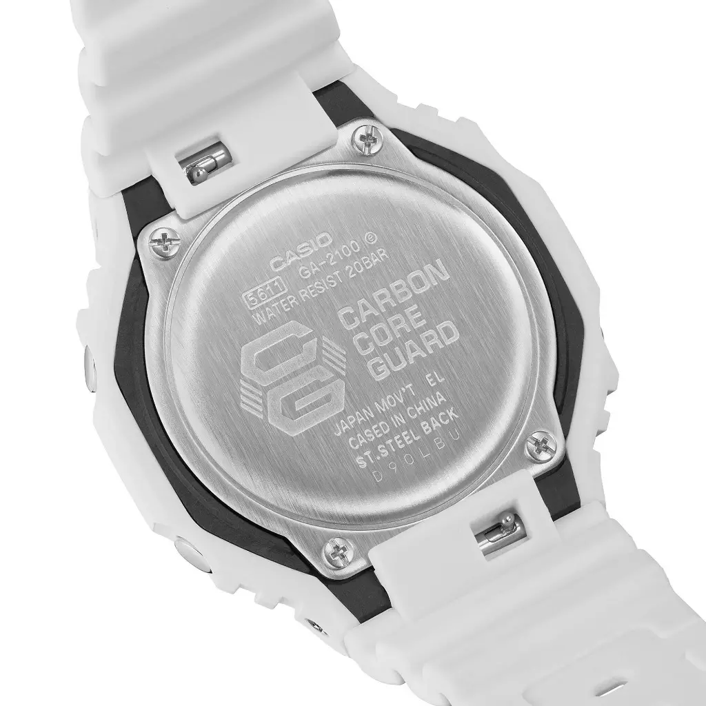 Casio G-Shock Jam Tangan Pria Analog Digital Original GA-2100-7A7DR