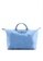 LONGCHAMP blue Le Pliage Club Travel Bag L (nt) CC5FAAC82D1248GS_1
