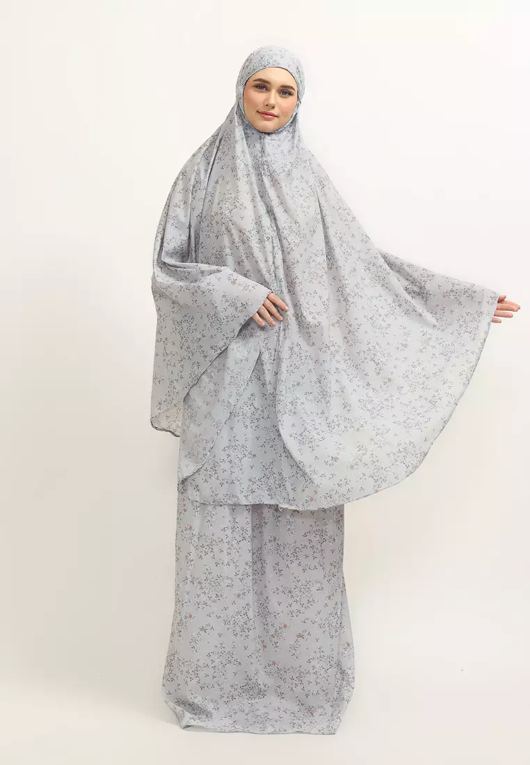 Kamaria BPSE 2in1 Travelling Prayer Set MSBE920