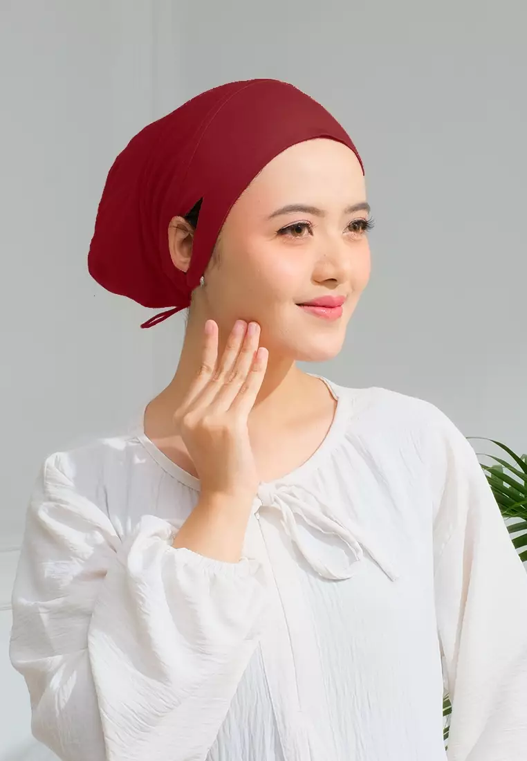 INNER CIPUT ANTI BUDEG-DEEP MAROON