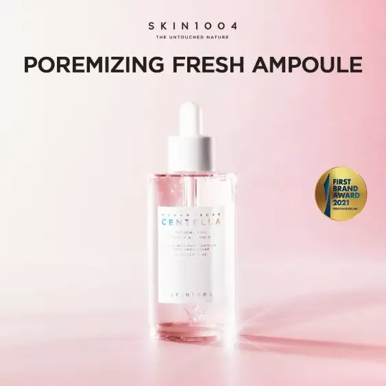 SKIN1004 Madagascar Centella Poremizing Fresh Ampoule (50ml)