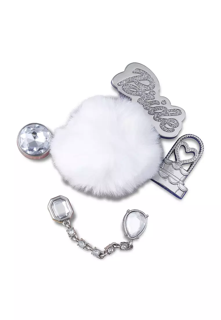 Buy Crocs I Do Jibbitz Online ZALORA Malaysia