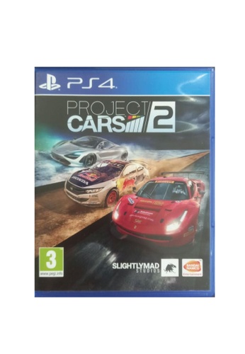 Blackbox PS4 Project Cars 2 (R2) PlayStation 4 40CEAES7822AB3GS_1