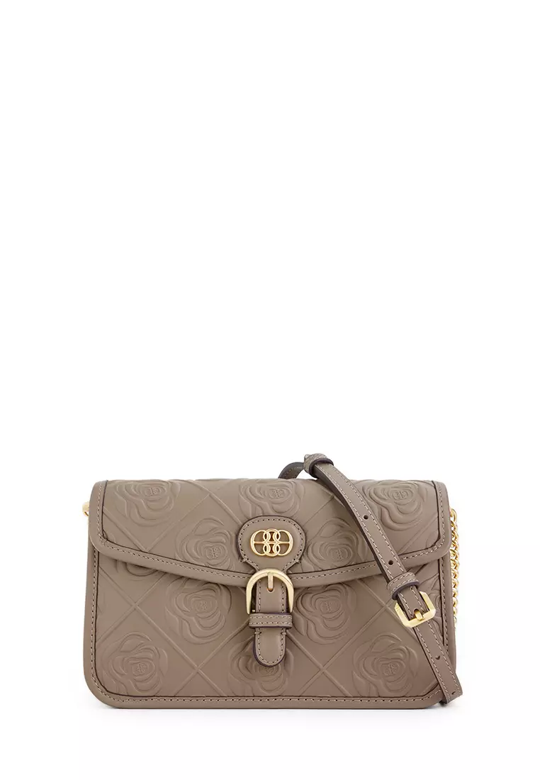 Walnut Rois Small Sling Bag