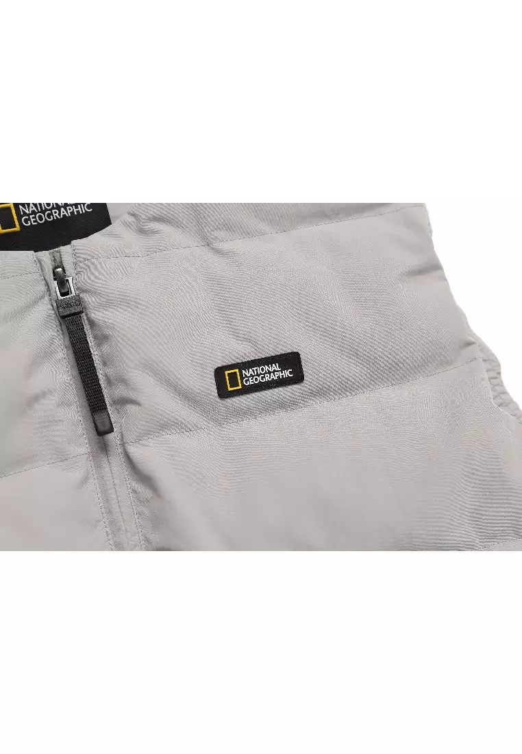 Women’s HERON U Neck Light Down Vest