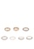 ALDO gold Unylith Rings 4C3FBACCB44375GS_3