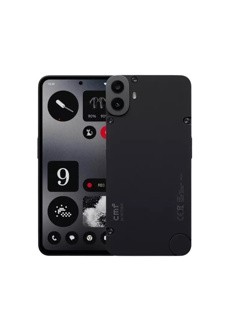 CMF by Nothing Phone 1 Mobile Phone [ 256GB / 8GB RAM Light