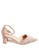 Twenty Eight Shoes beige Elegant Pointy Heel 197-1 54BD8SH8C6B147GS_1