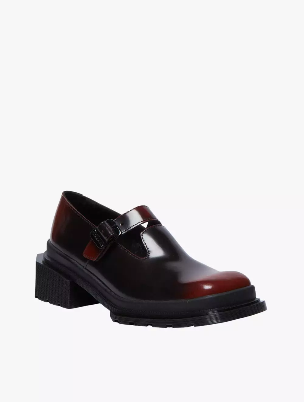 Dr. Martens Maybole MJ Cherry Red Arcadia