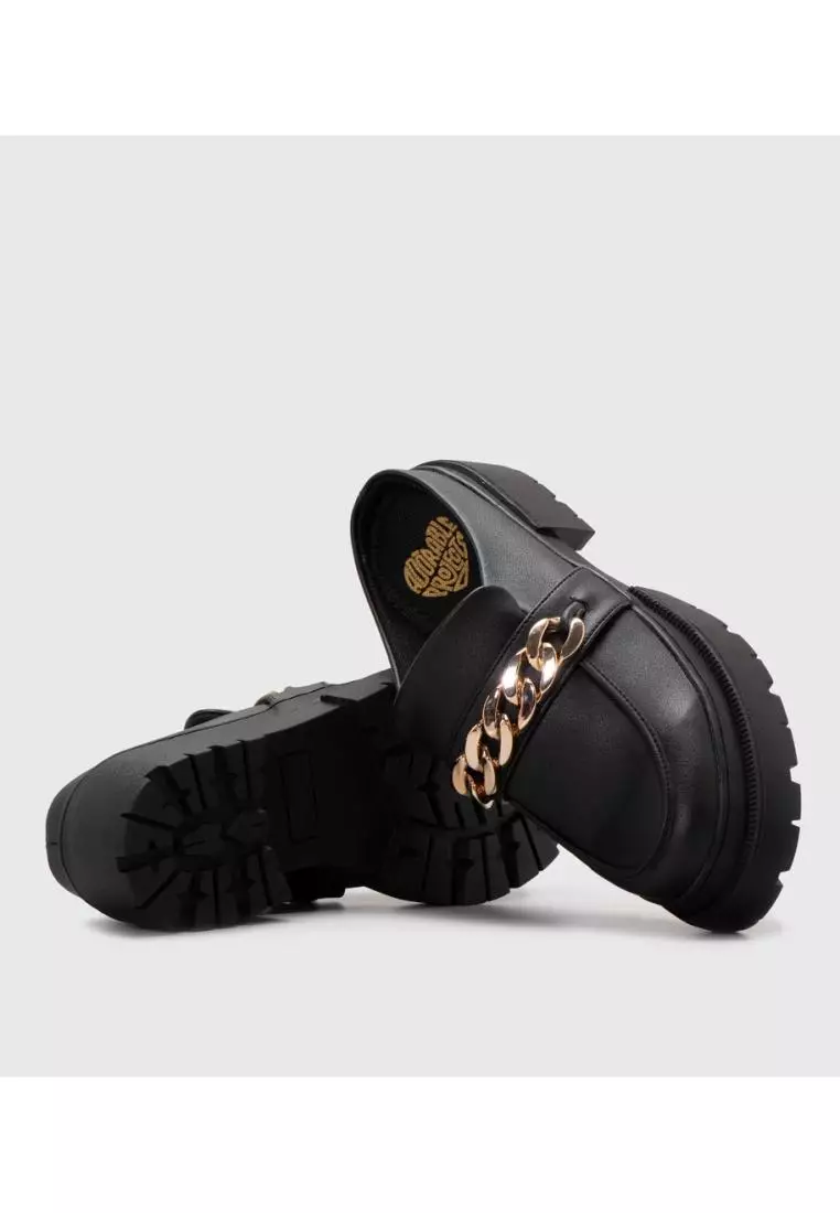 Alesha Mules Black