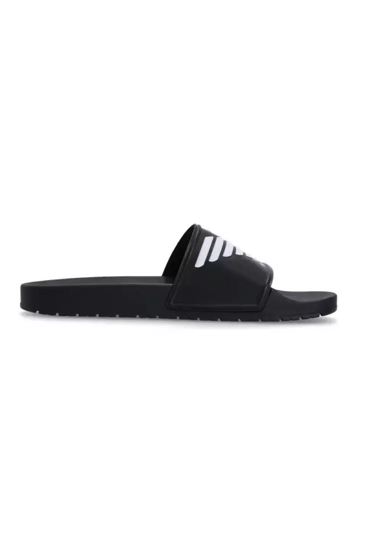 Discount on Emporio Armani  shoes - SKU: Emporio Armani Men's Sandals And Slippers Xvps08 Xn747 A120
